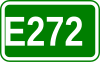 Route européenne 272