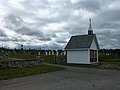 Cimetière de Val-Brillant