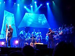 Le 16 février 2012, Alan Stivell est de retour sur la même scène quarante ans après le concert historique.