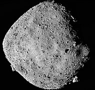 BennuAsteroid