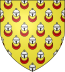 Blason de Anglure