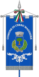 Drapeau de Cerro Maggiore