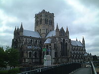 St John the Baptist Cathedral, Norwich