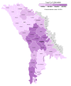 Total votes won by the opposition parties (PL, PLDM and AMN) which passed the 6% electoral threshold in the April 2009 legislative election by raion and municipality