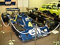 Tyrrell P34 at Tamiya's headquarters