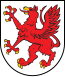 Blason de Tczew