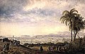 Rio de Janeiro látképe (1817)