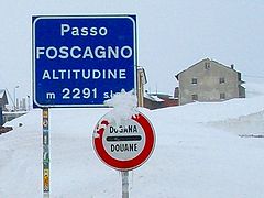 Passo di Foscagno