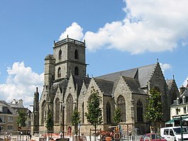 Église Saint-Armel