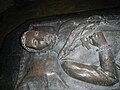 The mortal remains of López de Legazpi are interred in the San Agustin Church, Manila.[19]