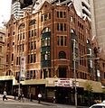 Chamber of Commerce Building, The Rocks. Completed 1912; architect, Walter Liberty Vernon.