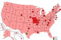 1st vice presidential ballot