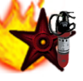 The "Flame Burnstar": to be awarded to people capable to maintain an extraordinaire calm attitude in front of a flame war, and to actively contribute to cool it)