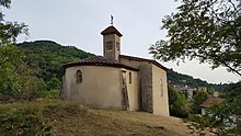 Photographie de la chapelle Saint-Roch.