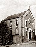 Ancienne synagogue.