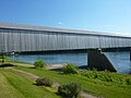 Pont couvert de Hartland