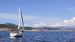 Bay of Ajaccio