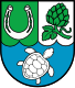 Coat of arms of Hoppegarten