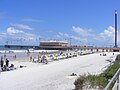 The Main Street Pier and Restaurant