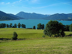 Tegersee Bavaria