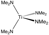 Tetrakis(dimethylamino)titanium