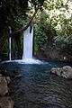 Fossefall i Banias