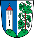 Tegernheim címere