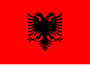 Albania: vexillum