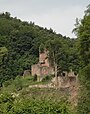 Die Hinterburg in Neckarsteinach