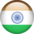 Indian flag orb