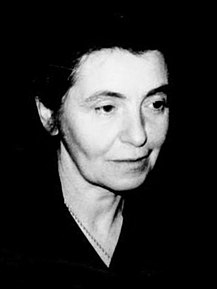 Olga Aleksandrovna Ladyzhenskaya