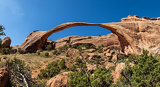 Landscape Arch Utah