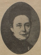 Marianne Hainisch, 1903