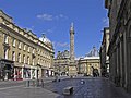 Greys Monument, Innenstadt