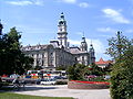 La Mairie.