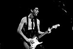 Hillel Slovak en 1983