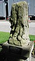 Remnant of Lincoln's Eleanor Cross