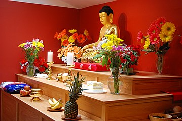 So Shim Sa Zen Center in Middlesex County, serving New Jersey's Buddhist community