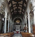 Intérieur de la cathédrale