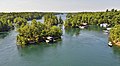 Image 14Thousand Islands in the St. Lawrence River (from Eastern Ontario)