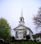 L'église de Chatham