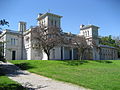 Dundurn Castle (back)