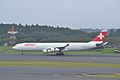 Airbus A340-300 de Swiss International Air Lines