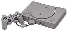 The Sony PlayStation