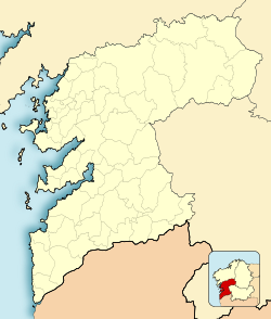 Insulo Arousa (Provinco Pontevedro)