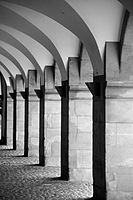 Under the Lucerne Town Hall at the Town Hall basement Author: Martina Wicki