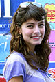 Alessandra Mastronardi is Lucrezia Donati