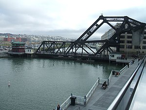 Lefty O’Doul Bridge Third Street Bridge China Basin Bridge