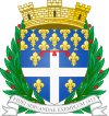 Blason de Antibes