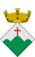 Brasão de armas de Montseny